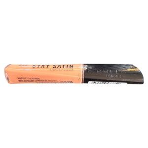 Rimmel London Stay Satin Liquid Lip Colour, 700 Take A Chill Pill
